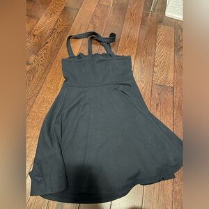Navy Abercrombie Kids Dress